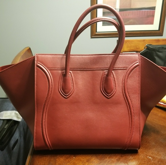 Celine Medium Phantom Bag - Picture 2 of 3